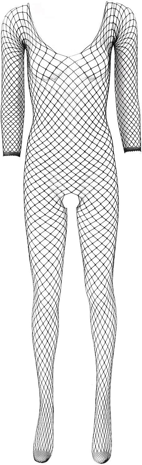 body fishnet|Amazon.com: Full Body Fishnet.